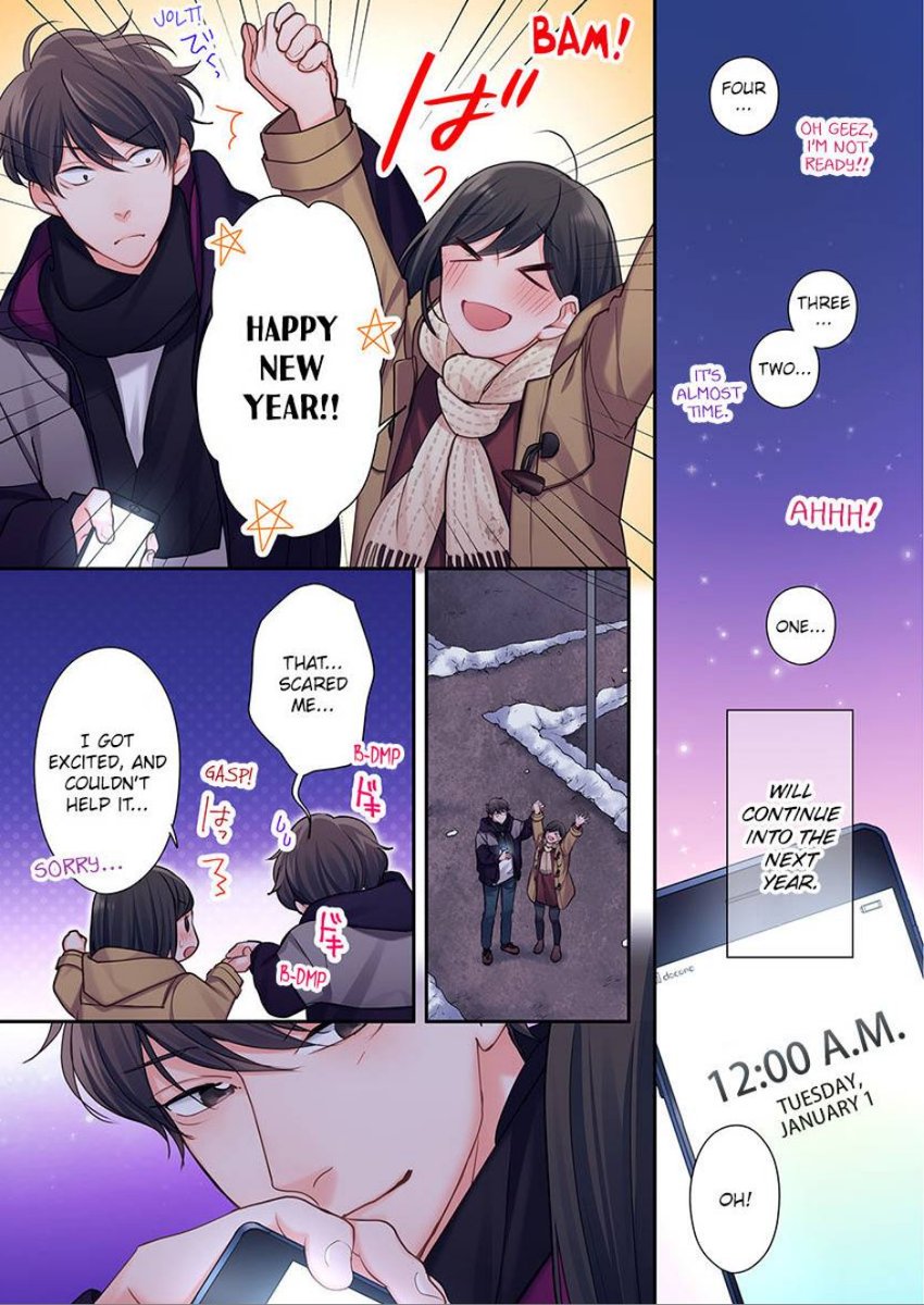 15 Years Old Starting Today Well Be Living Together page 7