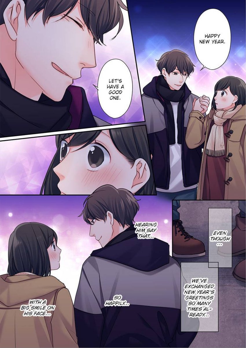 15 Years Old Starting Today Well Be Living Together page 8