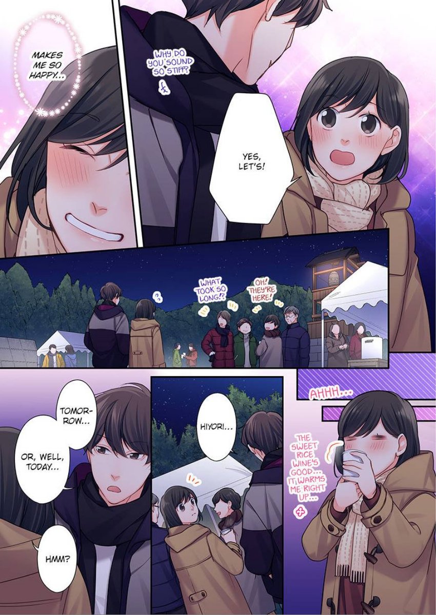 15 Years Old Starting Today Well Be Living Together page 9