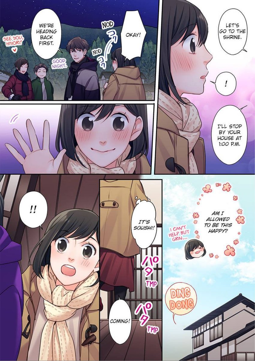 15 Years Old Starting Today Well Be Living Together page 10