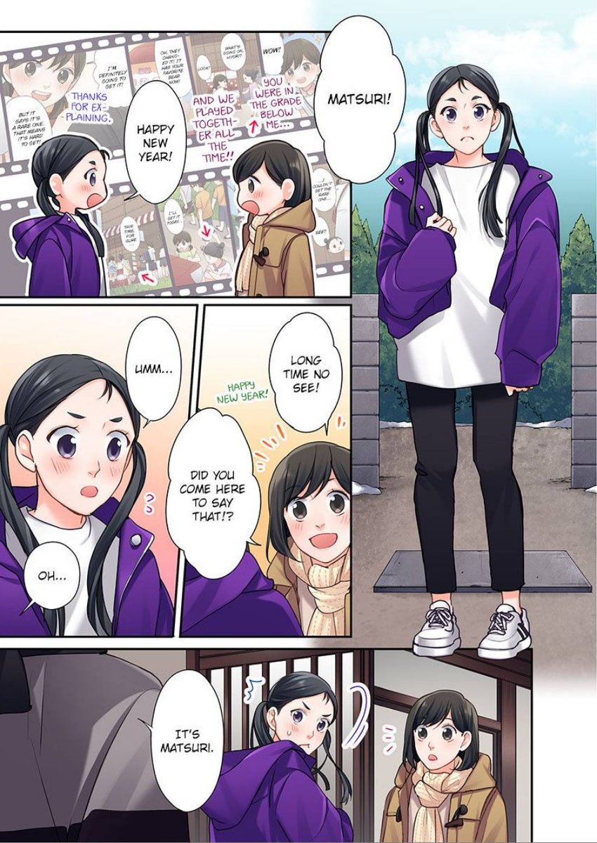 15 Years Old Starting Today Well Be Living Together page 11