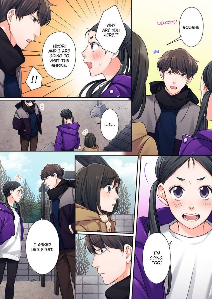 15 Years Old Starting Today Well Be Living Together page 12