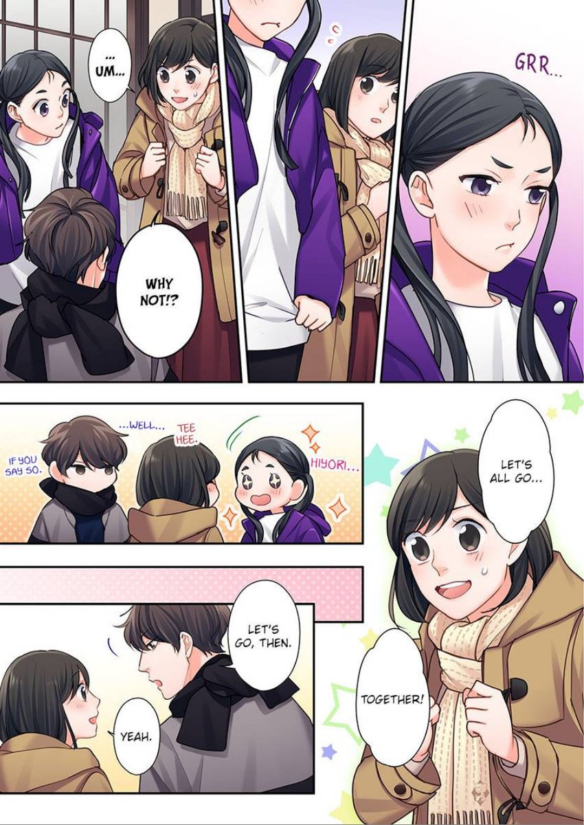15 Years Old Starting Today Well Be Living Together page 13