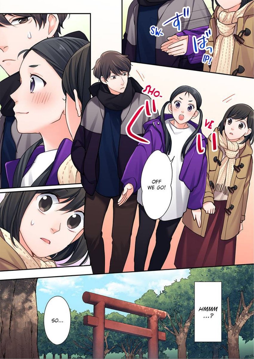15 Years Old Starting Today Well Be Living Together page 14