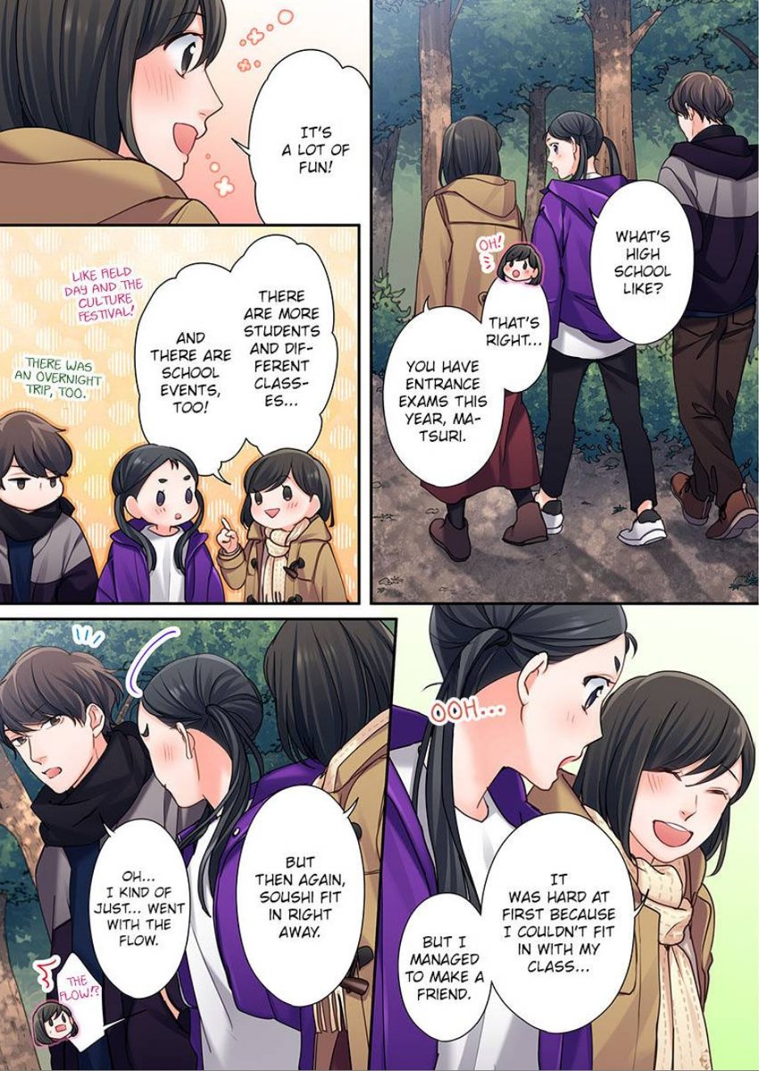 15 Years Old Starting Today Well Be Living Together page 15