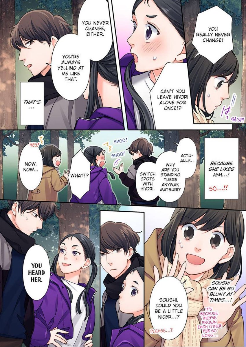 15 Years Old Starting Today Well Be Living Together page 18