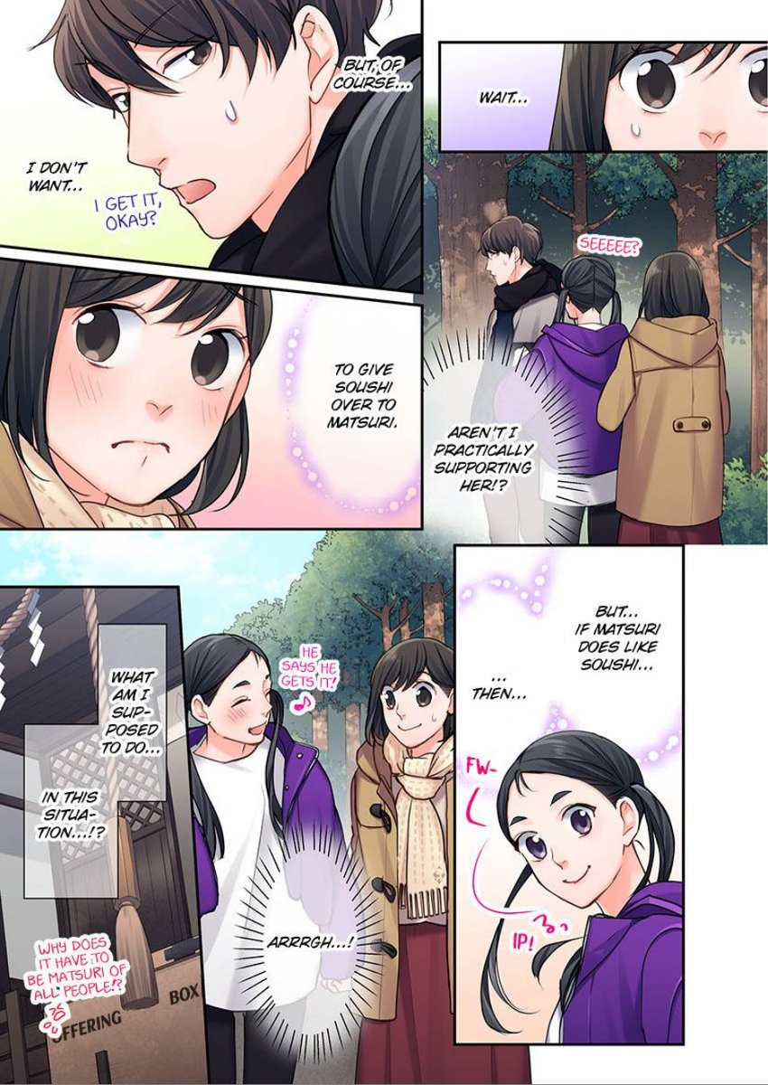 15 Years Old Starting Today Well Be Living Together page 19