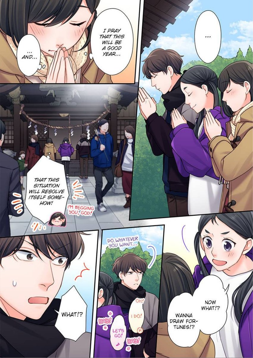 15 Years Old Starting Today Well Be Living Together page 20