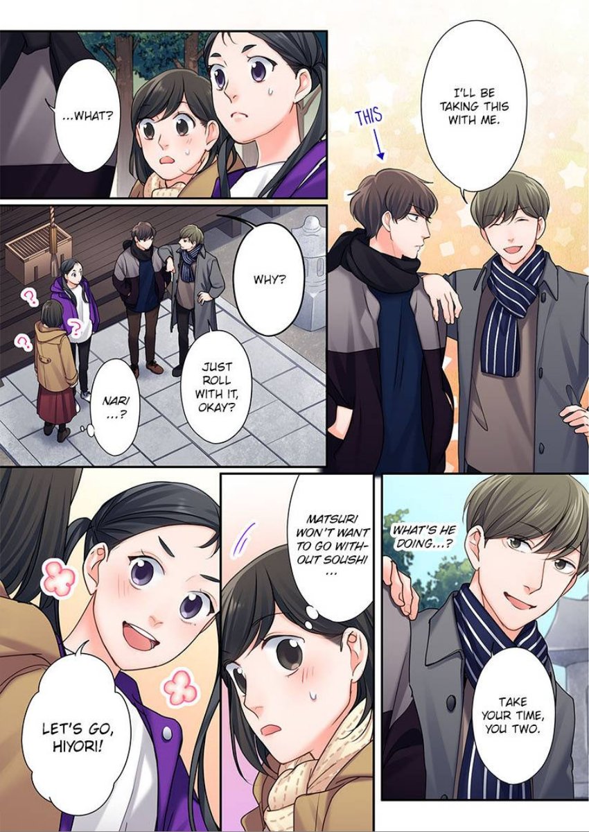 15 Years Old Starting Today Well Be Living Together page 22