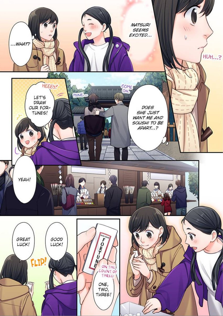 15 Years Old Starting Today Well Be Living Together page 23