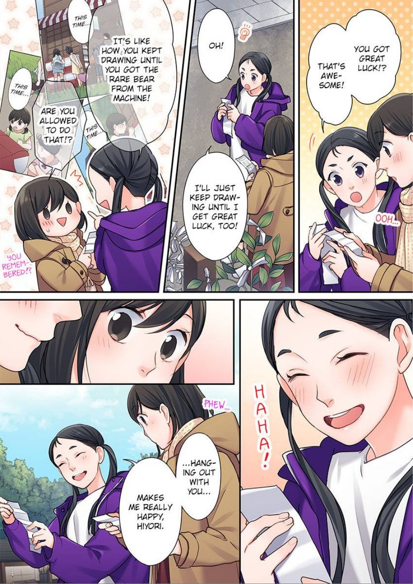 15 Years Old Starting Today Well Be Living Together page 24