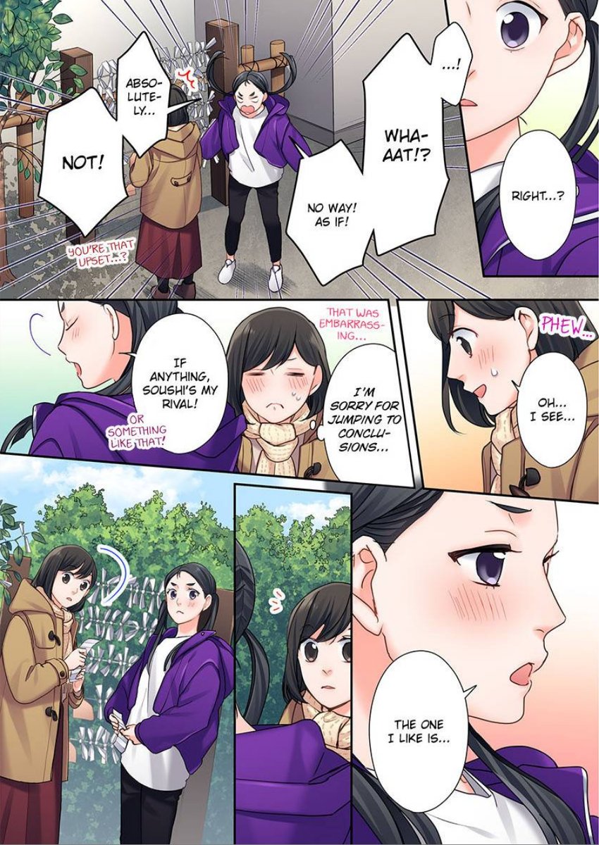 15 Years Old Starting Today Well Be Living Together page 26