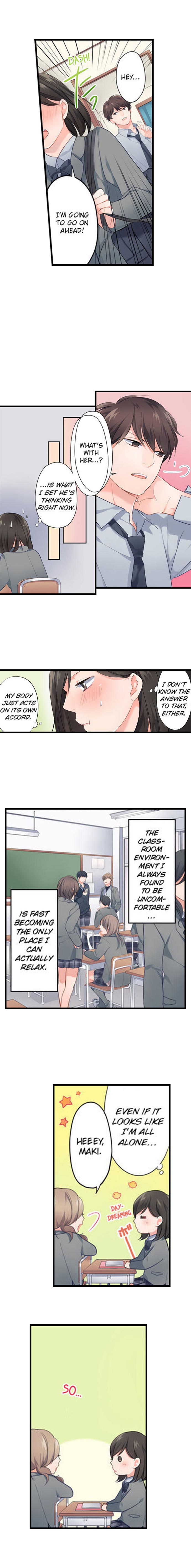 15 Years Old Starting Today Well Be Living Together page 3