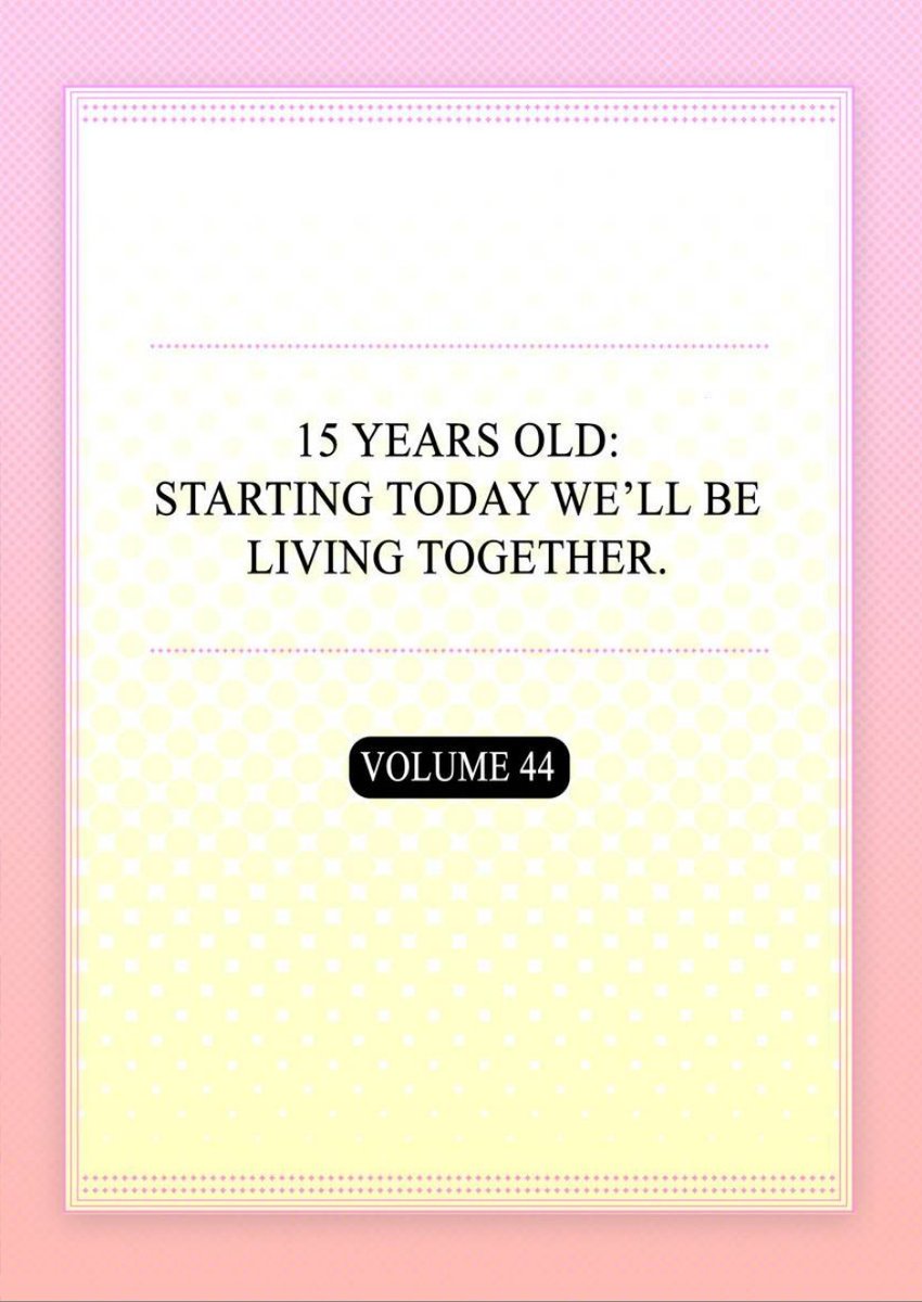 15 Years Old Starting Today Well Be Living Together page 2