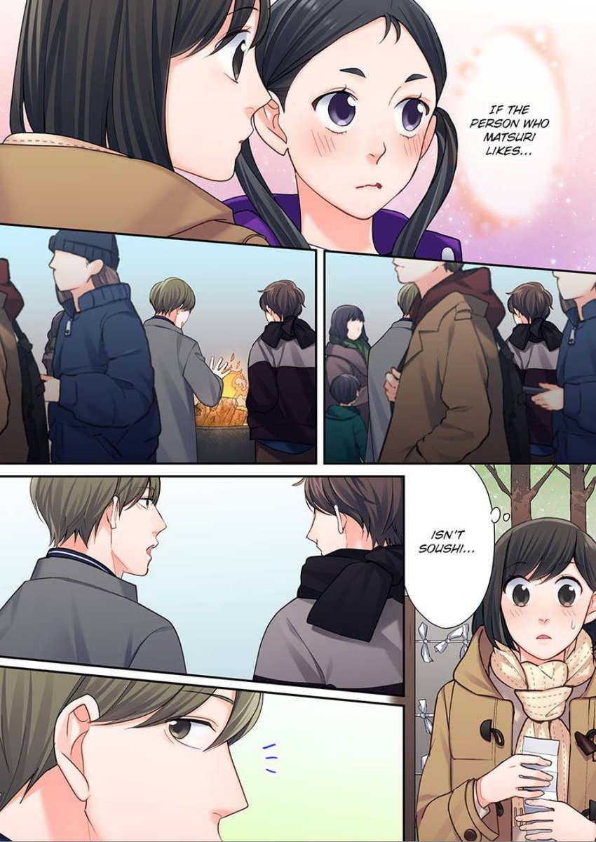 15 Years Old Starting Today Well Be Living Together page 3