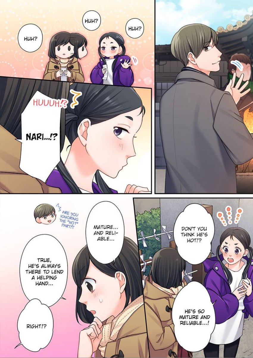 15 Years Old Starting Today Well Be Living Together page 4