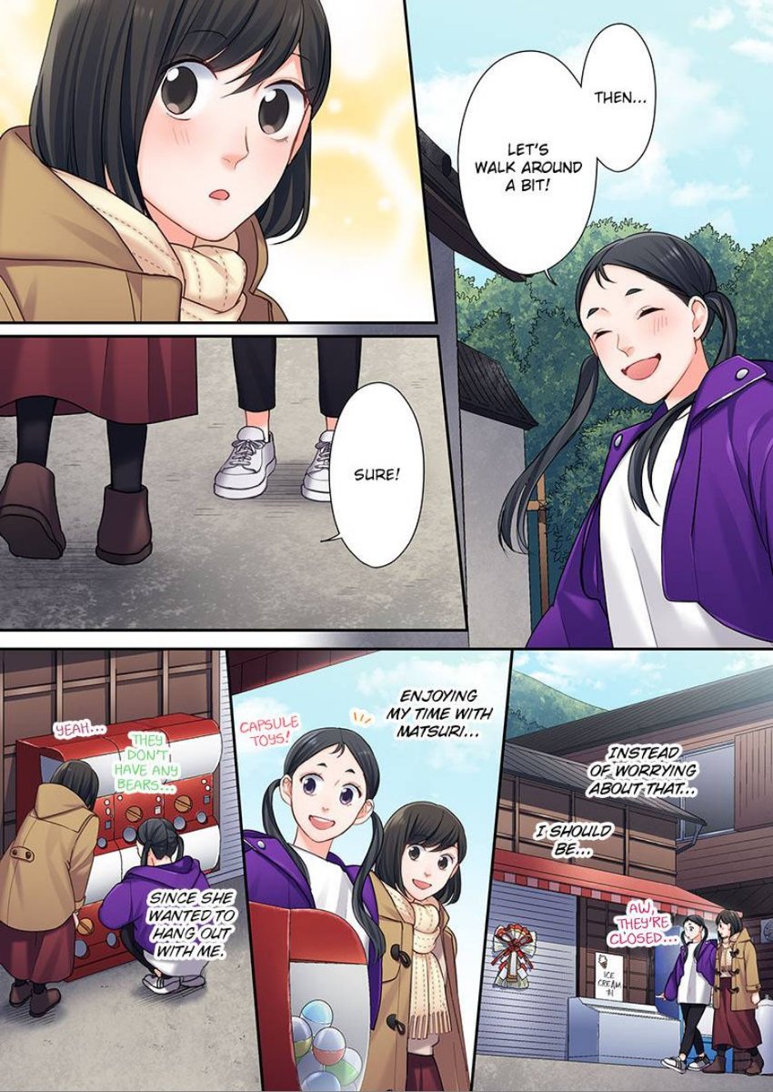 15 Years Old Starting Today Well Be Living Together page 7