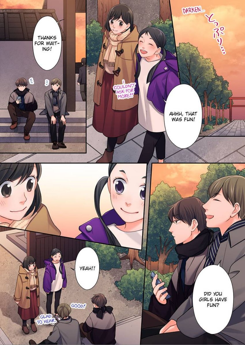 15 Years Old Starting Today Well Be Living Together page 8