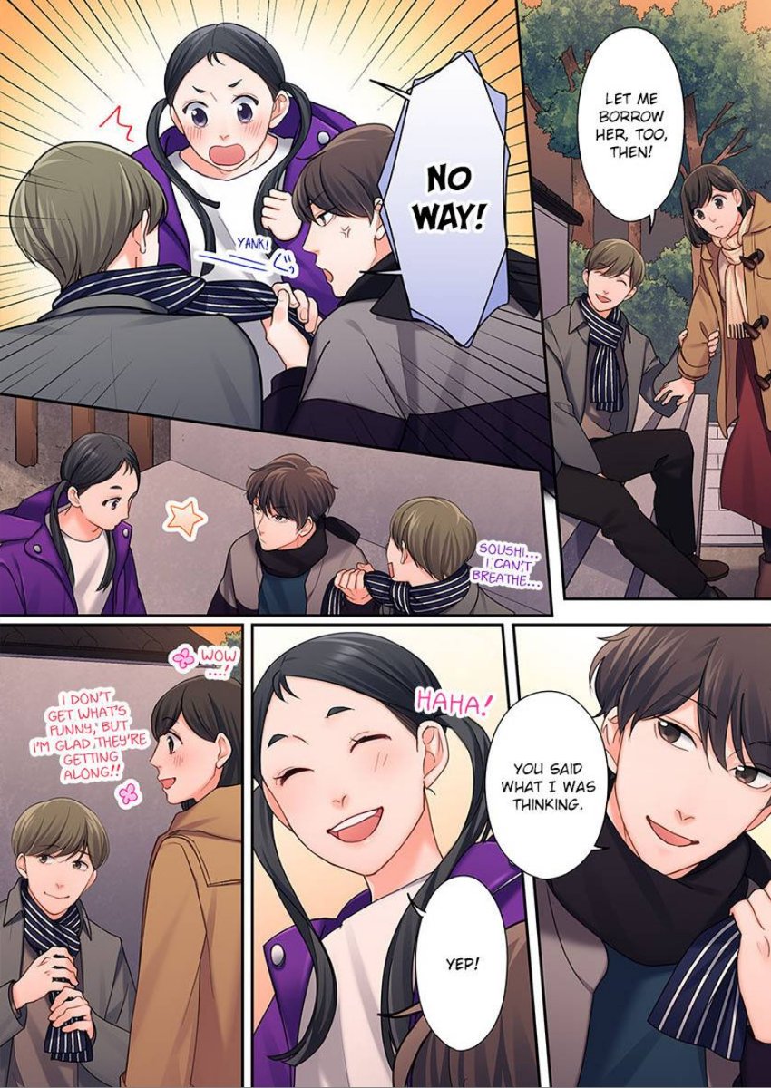 15 Years Old Starting Today Well Be Living Together page 10