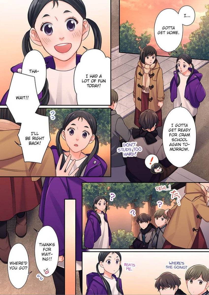 15 Years Old Starting Today Well Be Living Together page 11