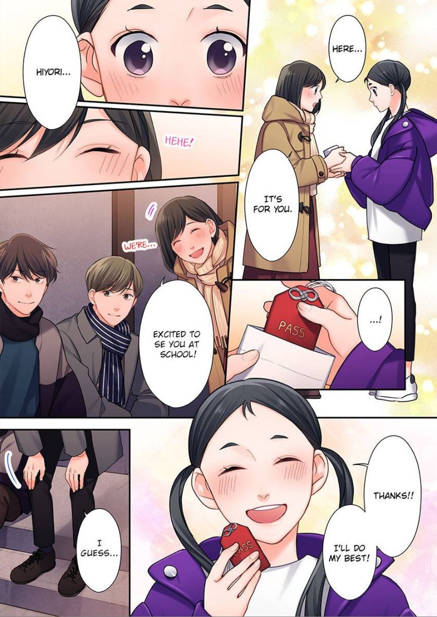 15 Years Old Starting Today Well Be Living Together page 12