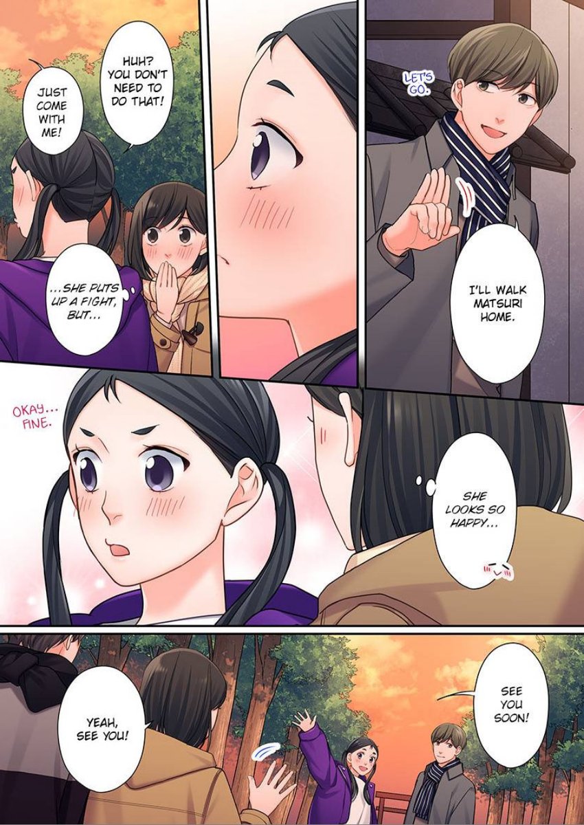 15 Years Old Starting Today Well Be Living Together page 13