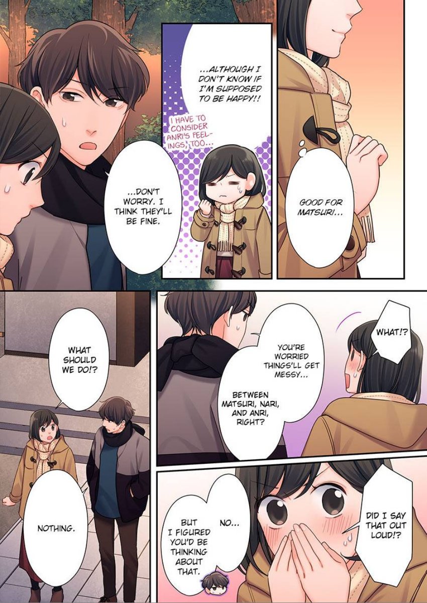 15 Years Old Starting Today Well Be Living Together page 14