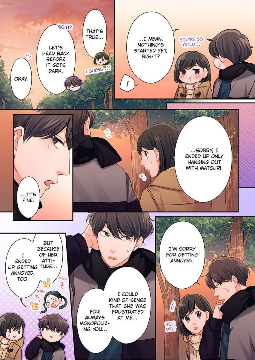 15 Years Old Starting Today Well Be Living Together page 15