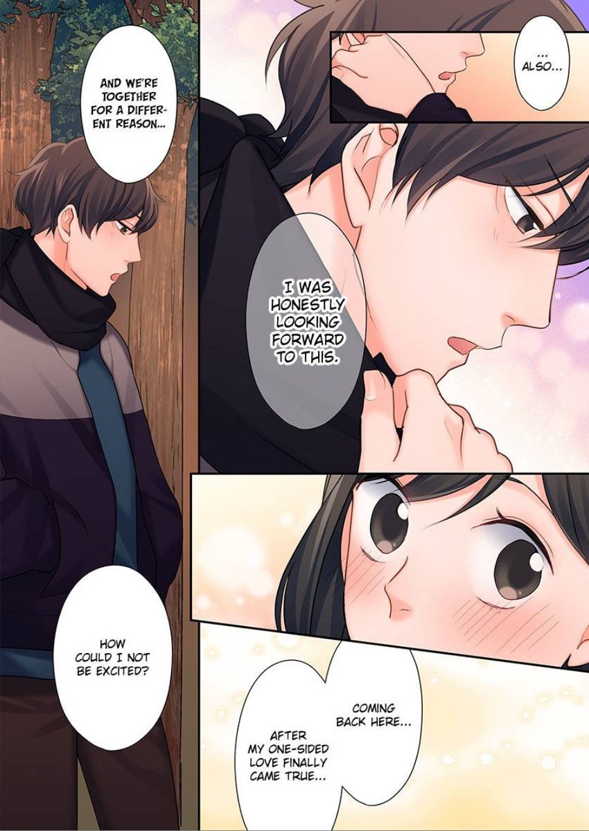 15 Years Old Starting Today Well Be Living Together page 16