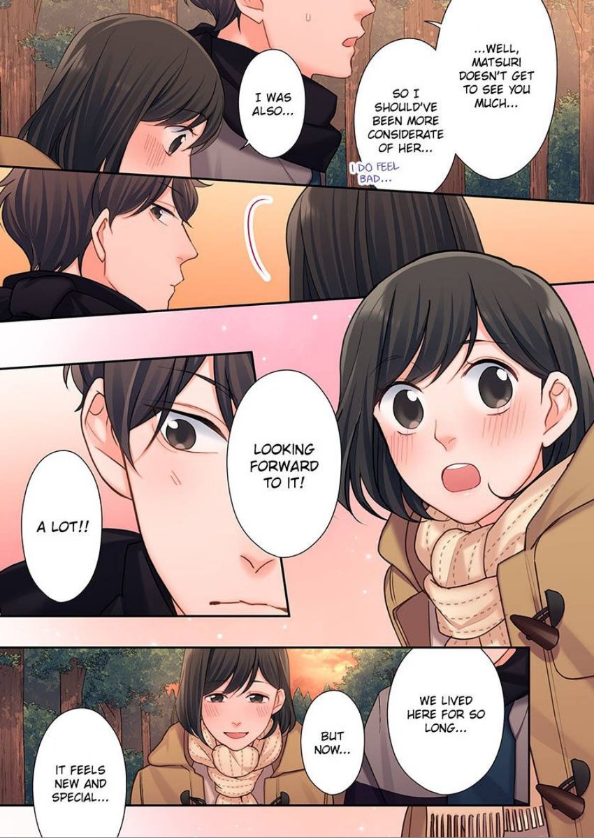 15 Years Old Starting Today Well Be Living Together page 17