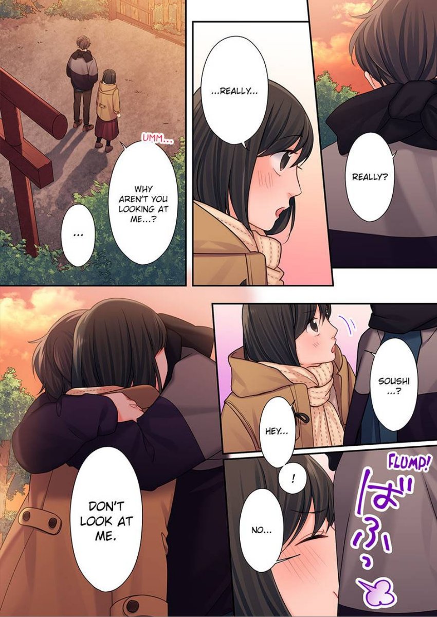 15 Years Old Starting Today Well Be Living Together page 18