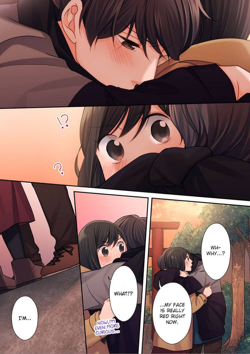 15 Years Old Starting Today Well Be Living Together page 19