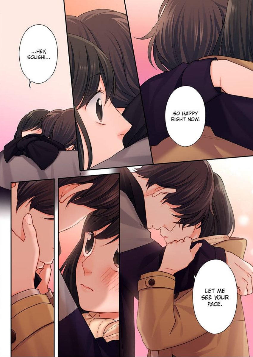 15 Years Old Starting Today Well Be Living Together page 20