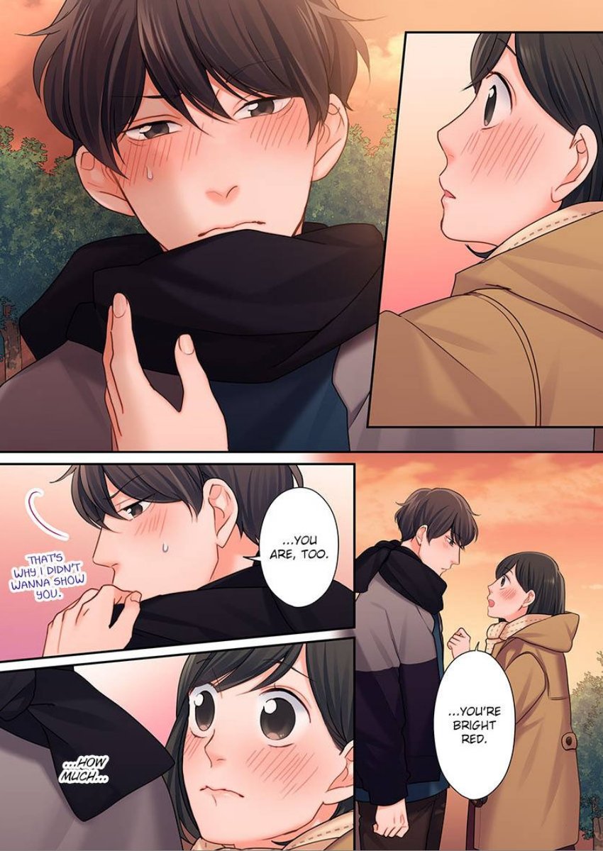 15 Years Old Starting Today Well Be Living Together page 21