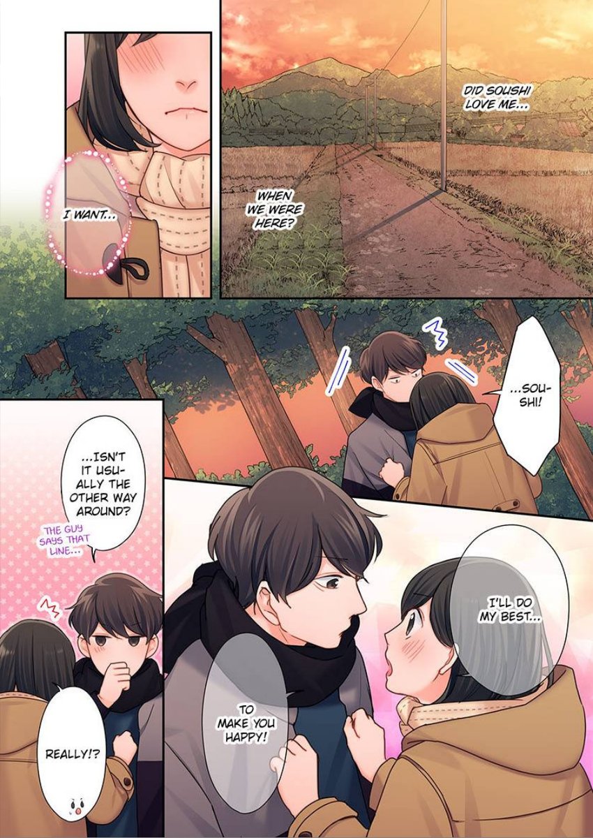 15 Years Old Starting Today Well Be Living Together page 22