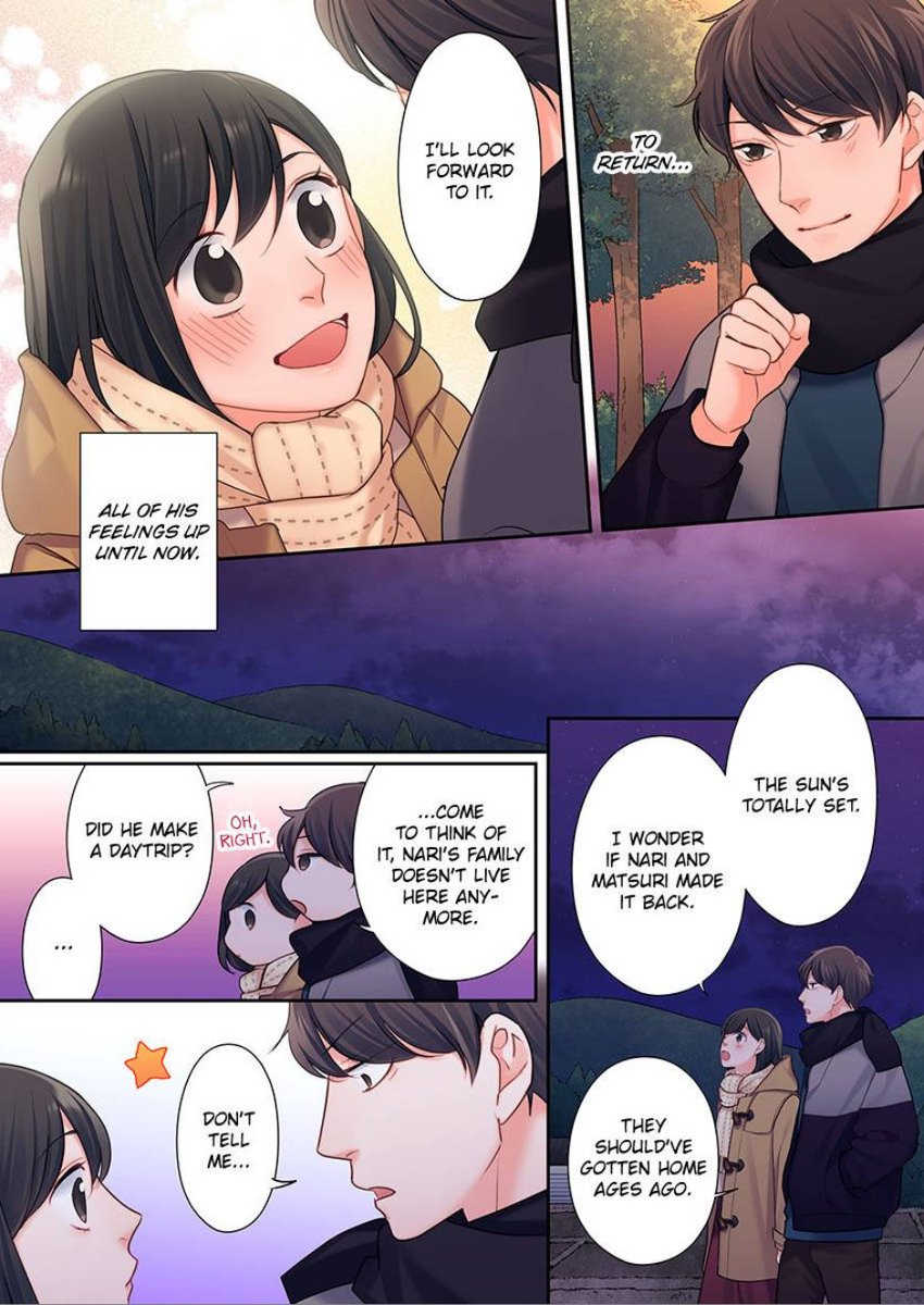 15 Years Old Starting Today Well Be Living Together page 23