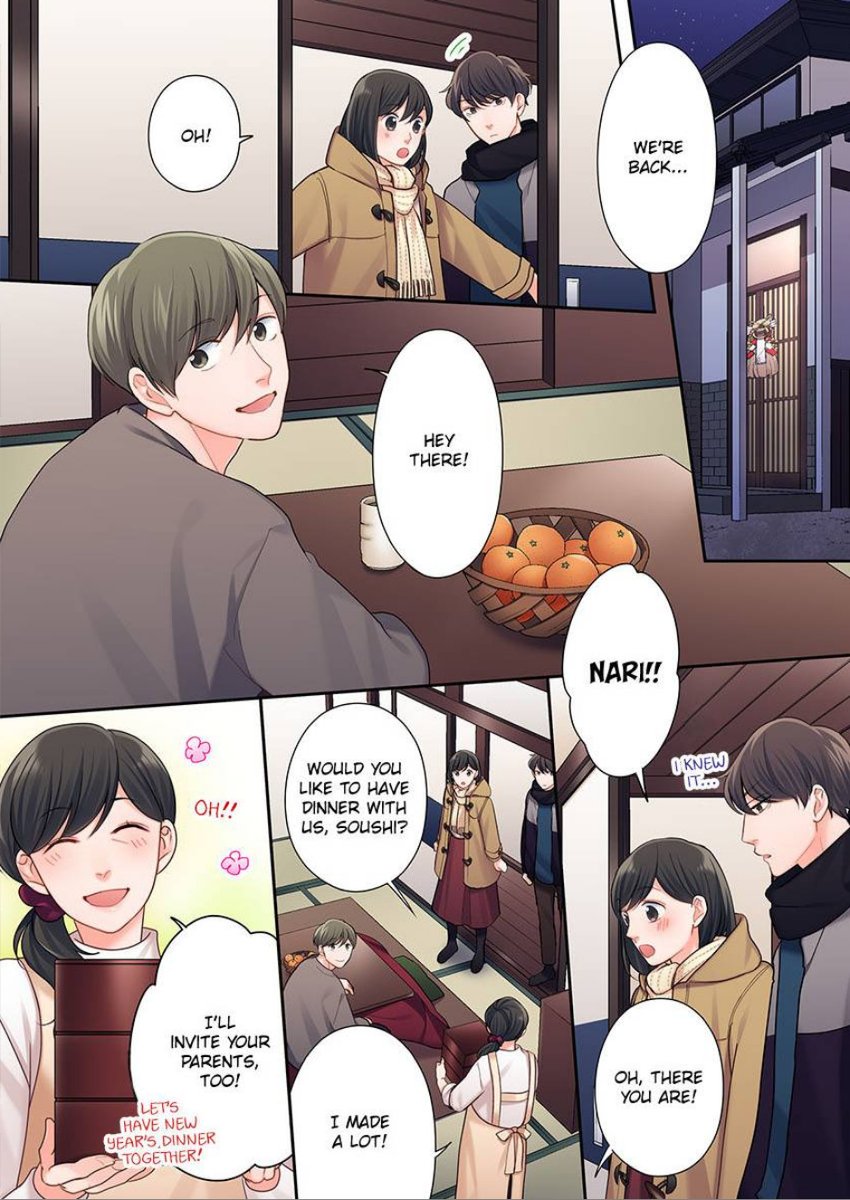 15 Years Old Starting Today Well Be Living Together page 24