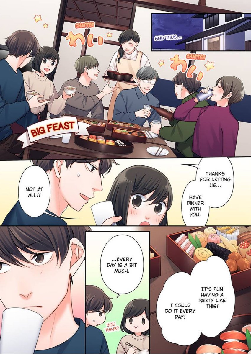15 Years Old Starting Today Well Be Living Together page 25