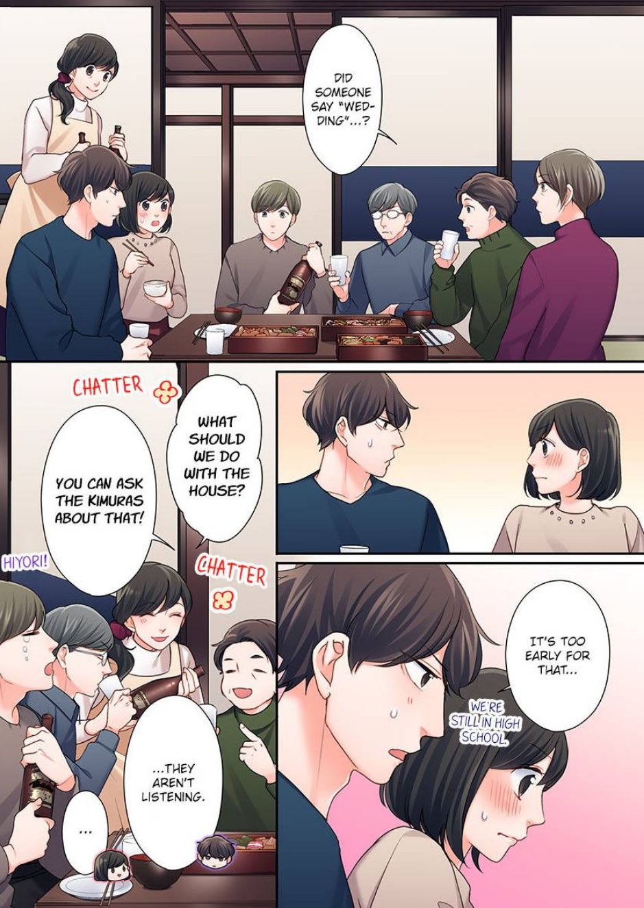 15 Years Old Starting Today Well Be Living Together page 3