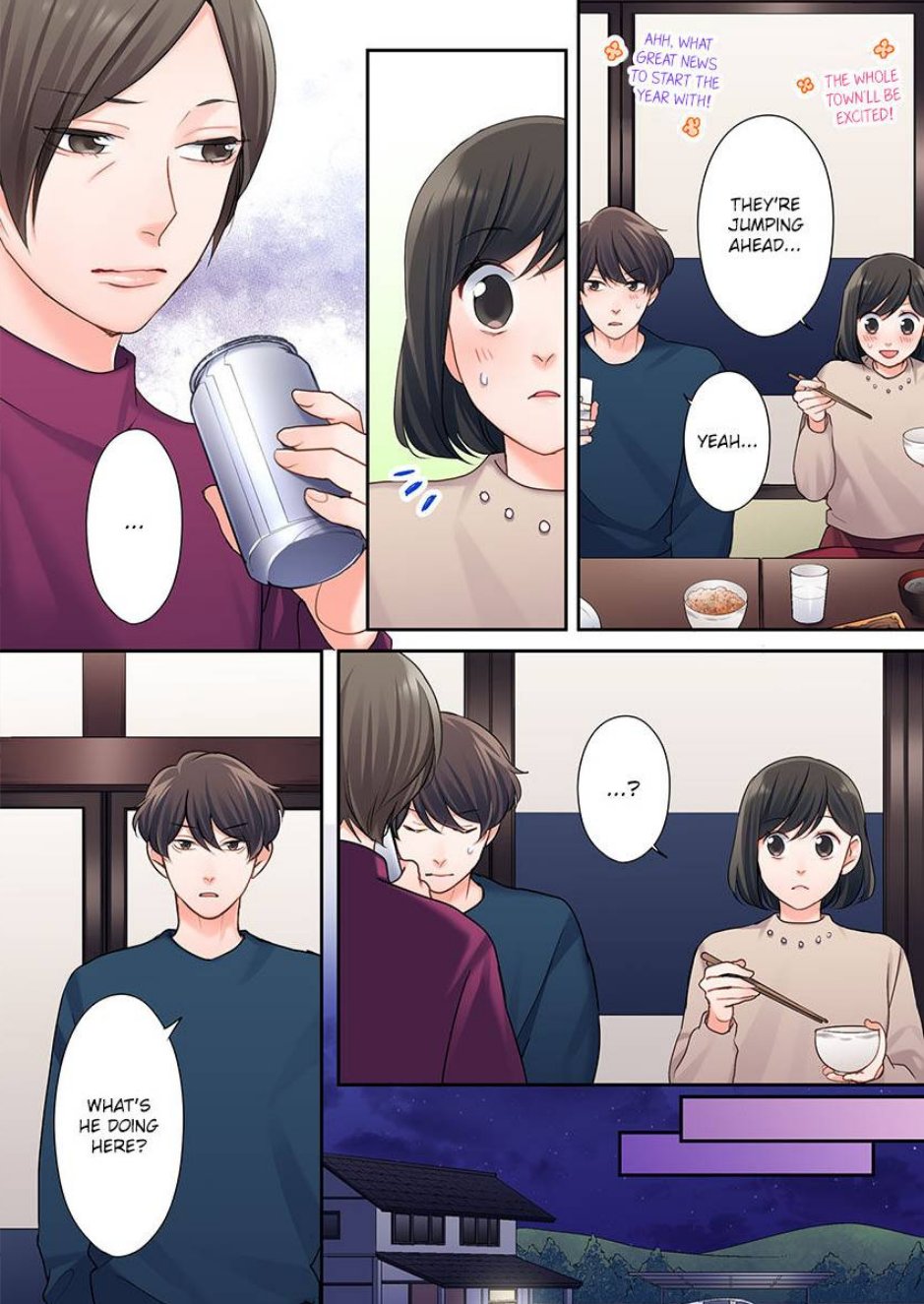 15 Years Old Starting Today Well Be Living Together page 4
