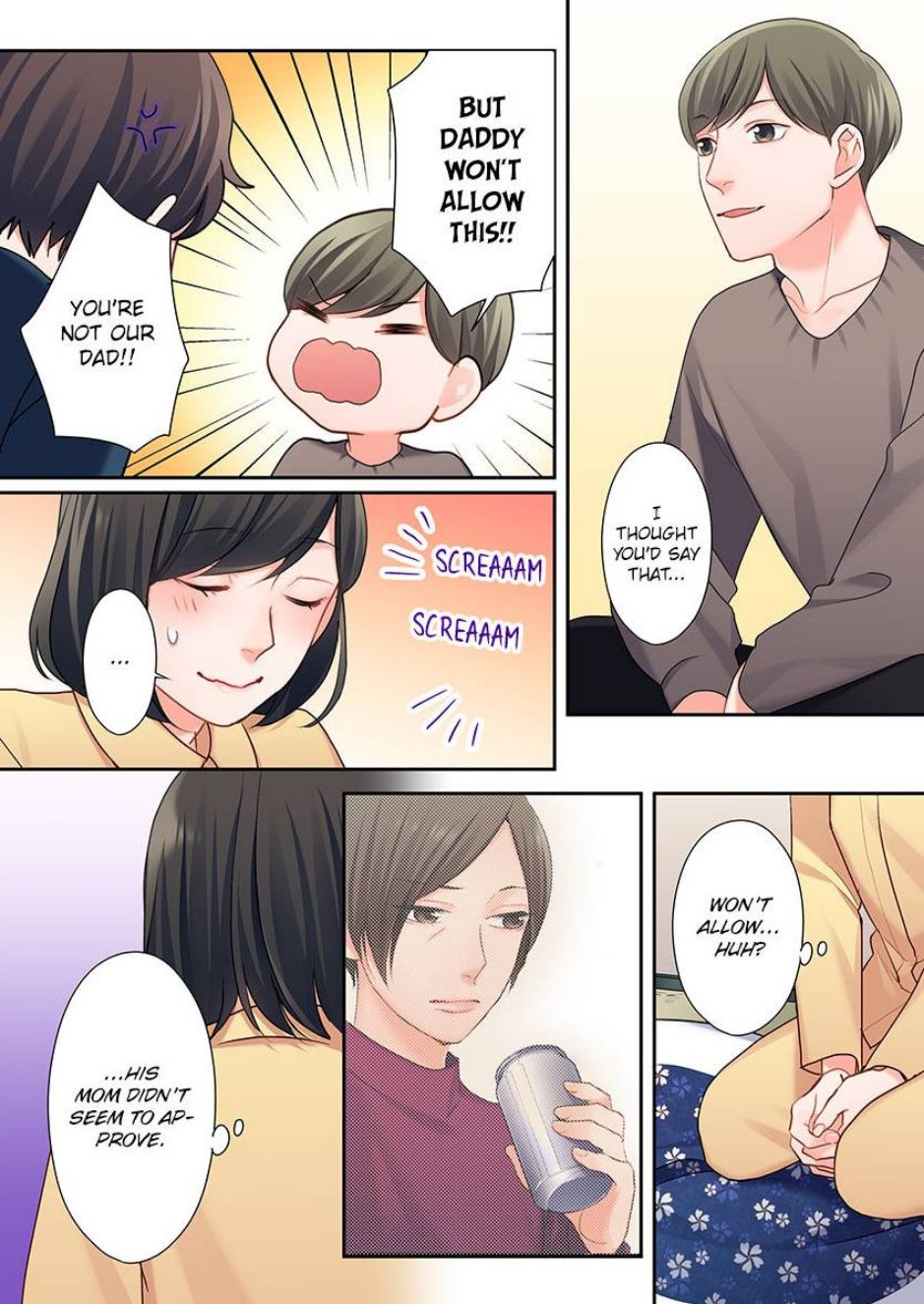 15 Years Old Starting Today Well Be Living Together page 7
