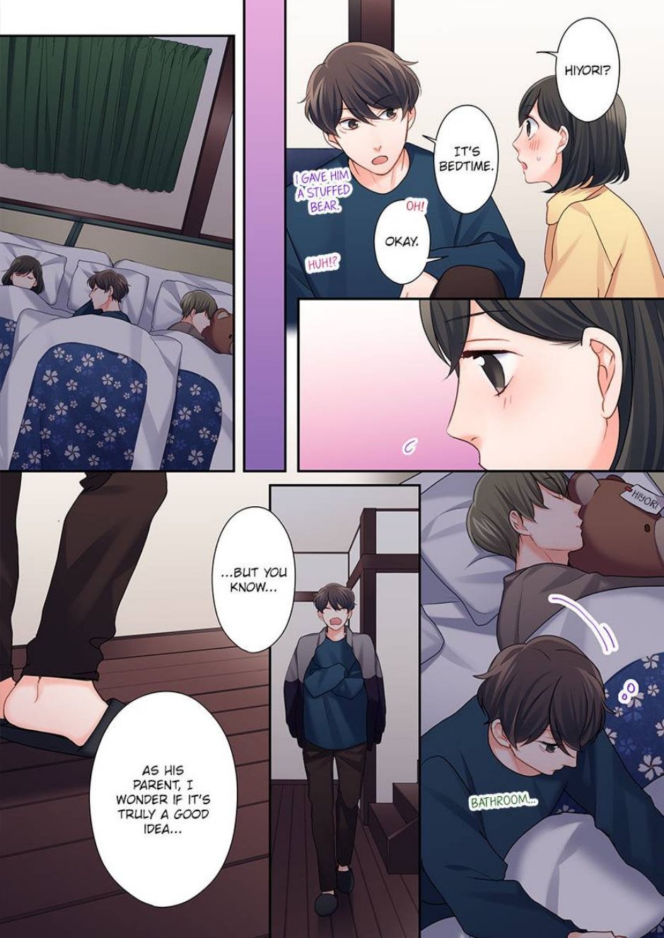 15 Years Old Starting Today Well Be Living Together page 8