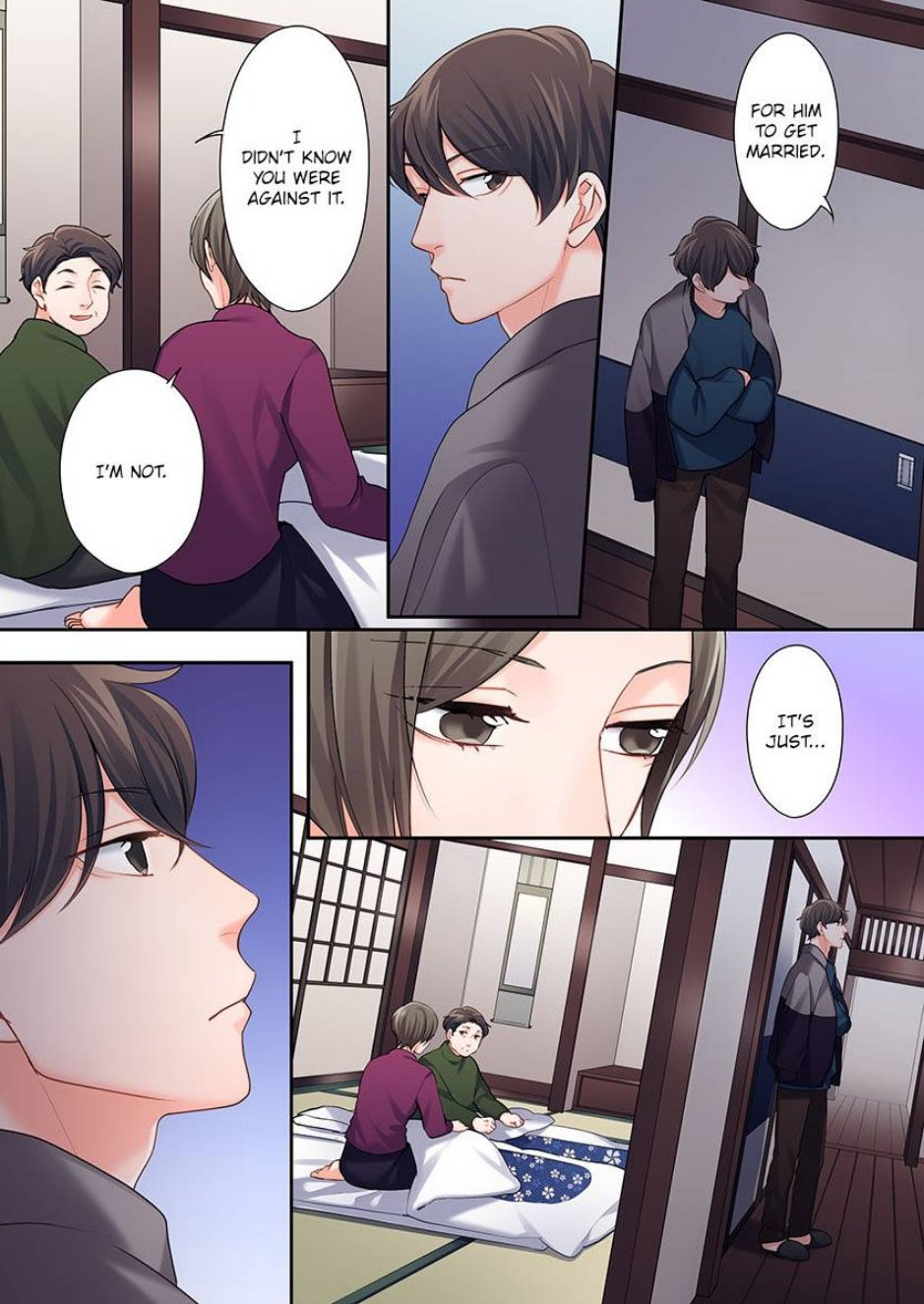 15 Years Old Starting Today Well Be Living Together page 9