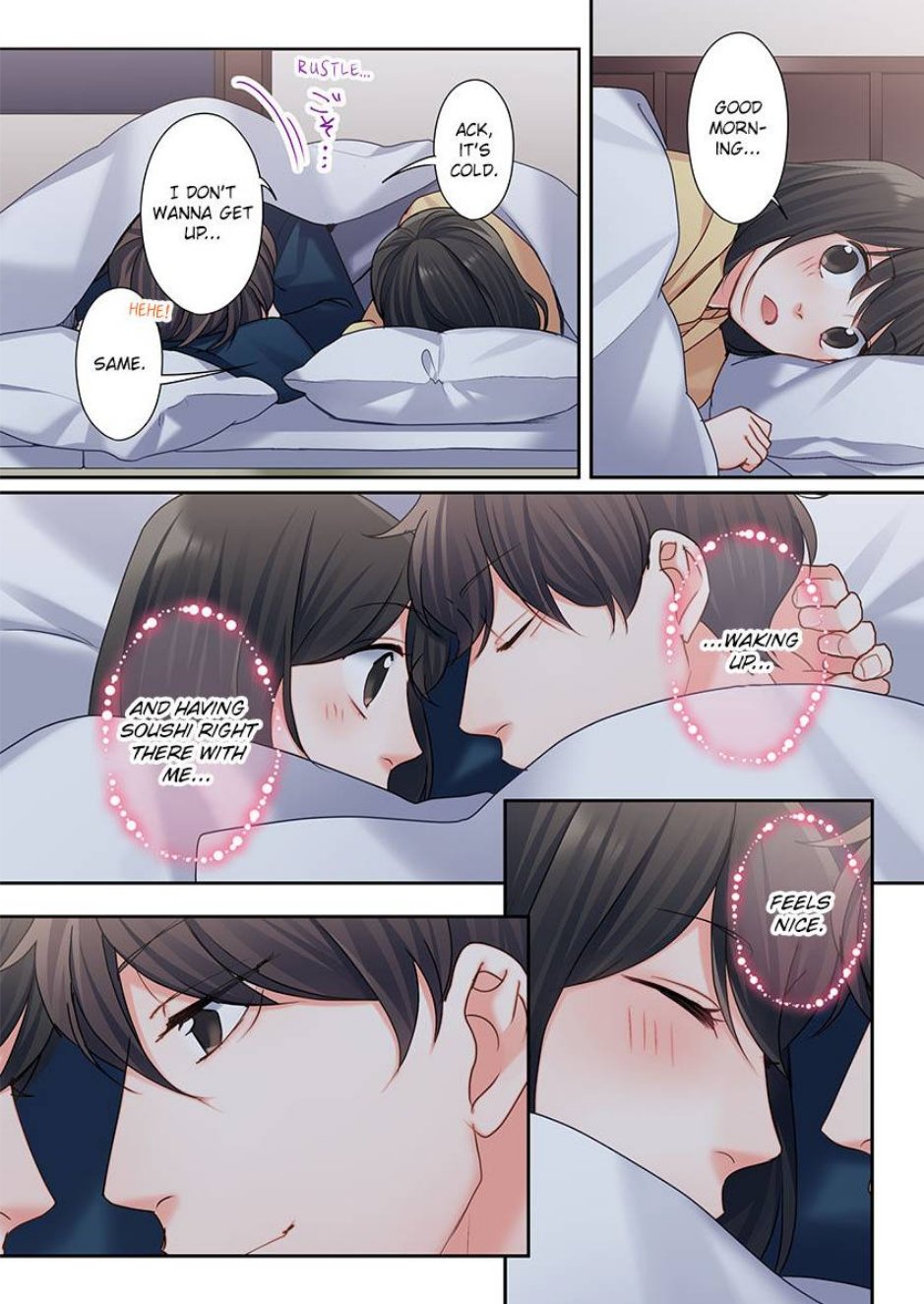 15 Years Old Starting Today Well Be Living Together page 12