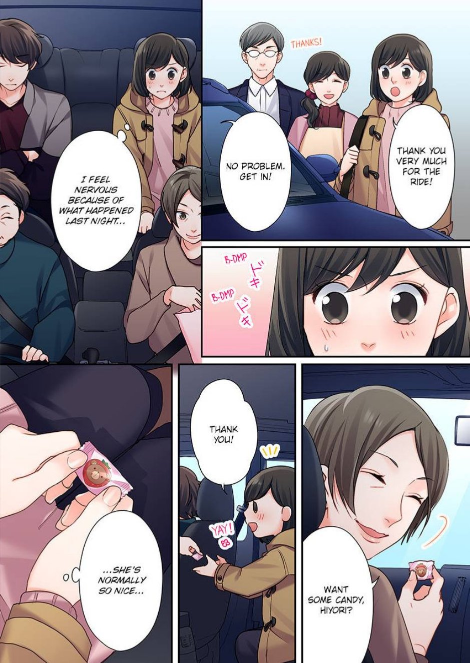 15 Years Old Starting Today Well Be Living Together page 14