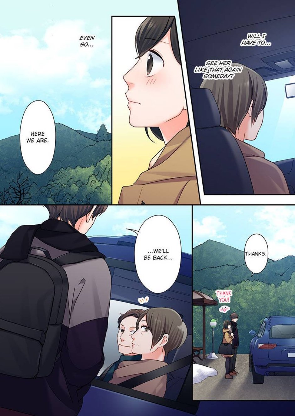 15 Years Old Starting Today Well Be Living Together page 15