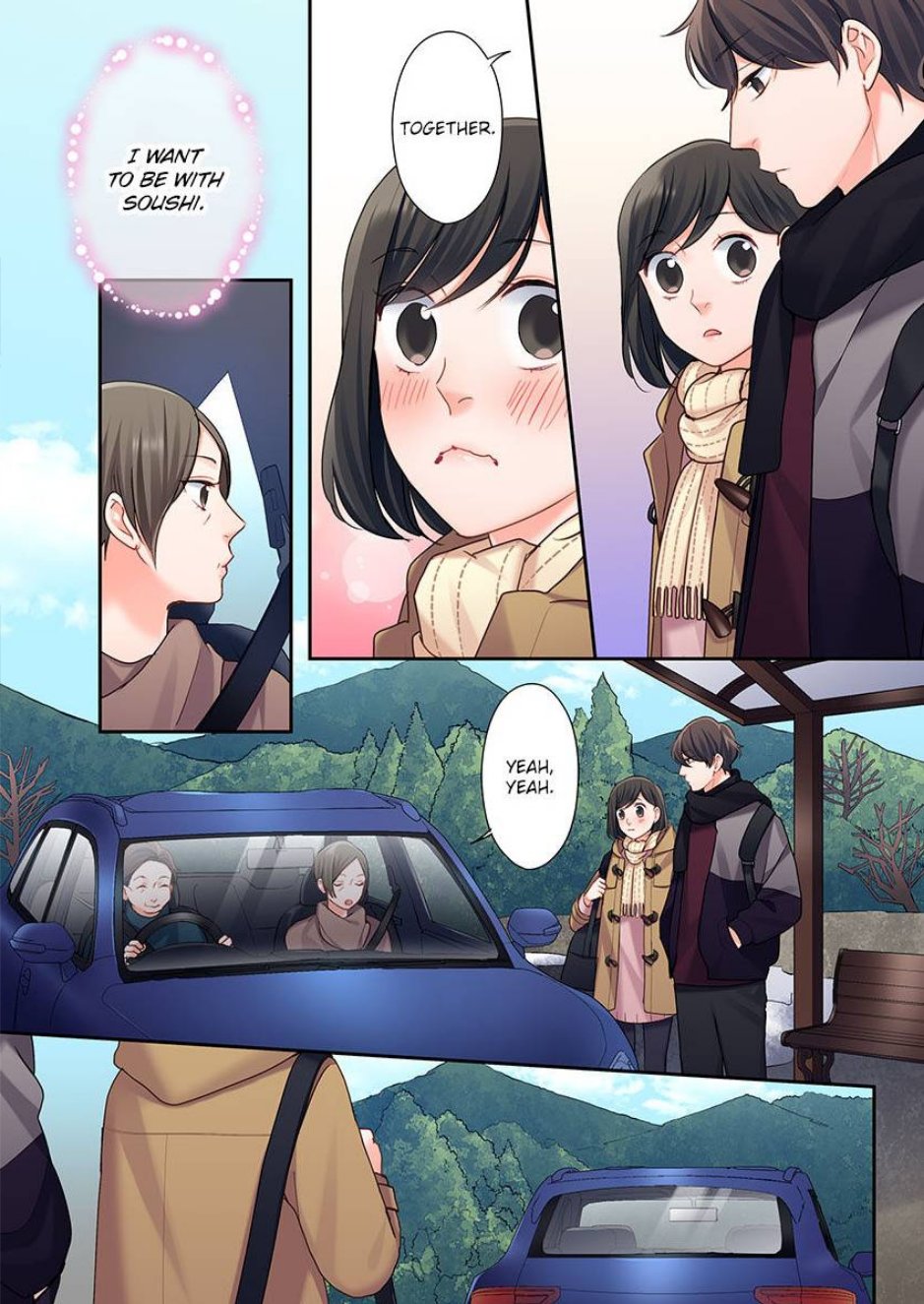 15 Years Old Starting Today Well Be Living Together page 16