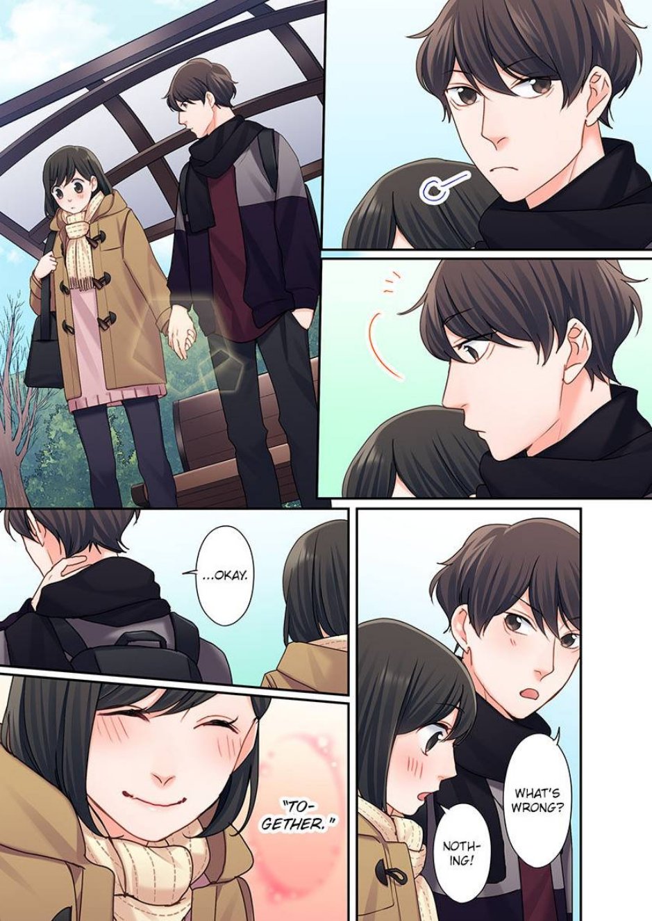 15 Years Old Starting Today Well Be Living Together page 17