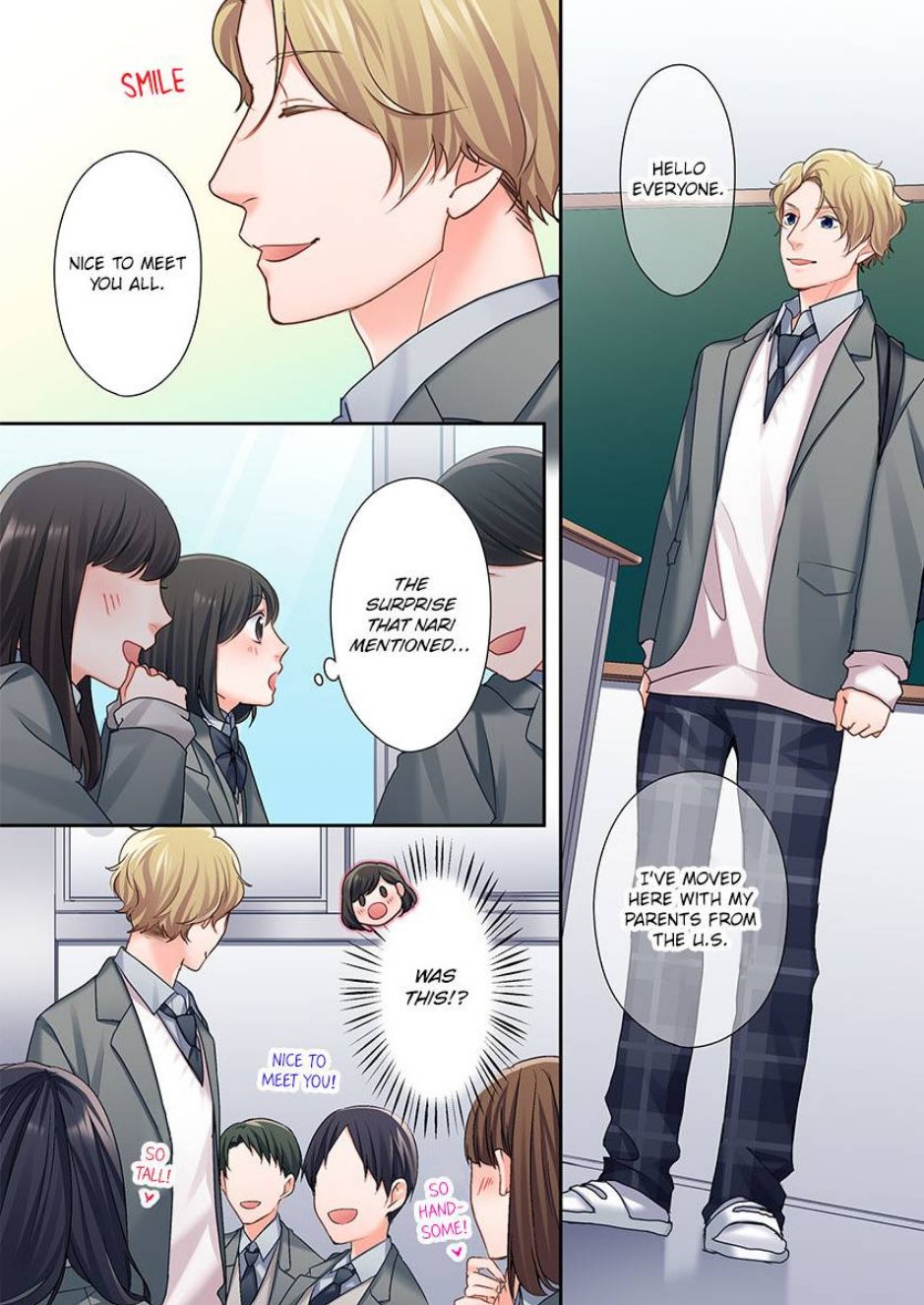 15 Years Old Starting Today Well Be Living Together page 22