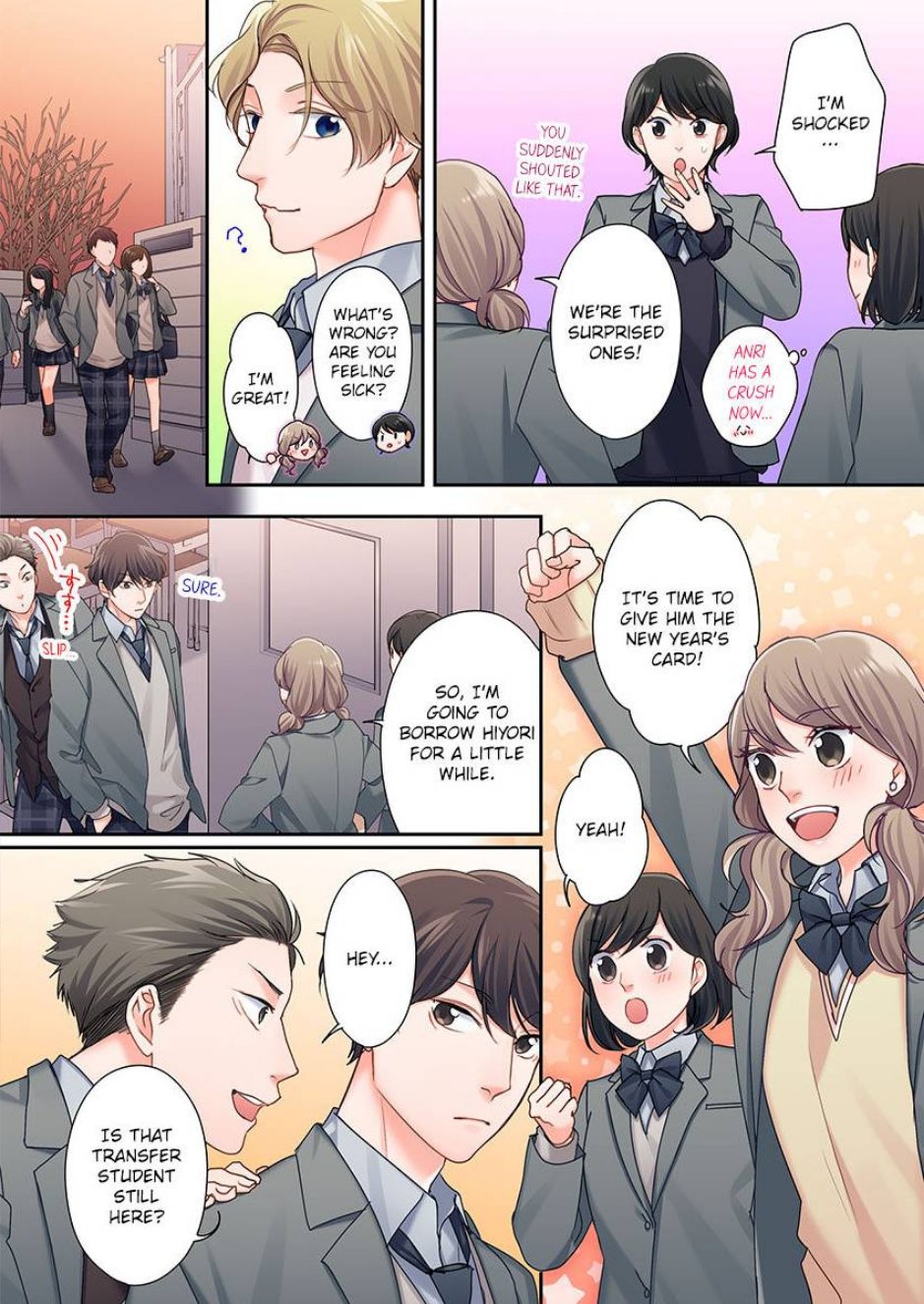 15 Years Old Starting Today Well Be Living Together page 24